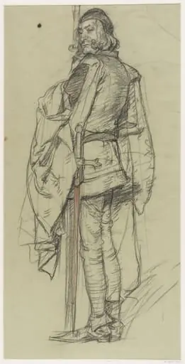 One of Balzac's 'Contes Drolatiques'