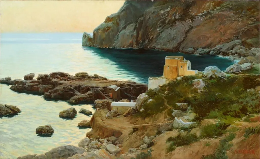Marina Piccola de Capri
