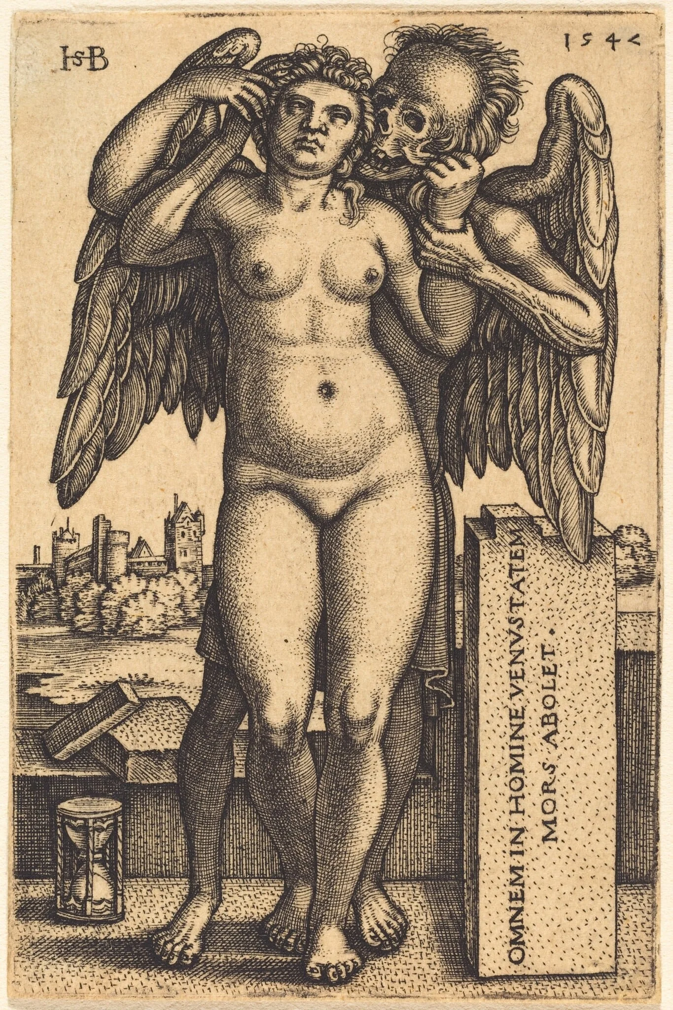 Death and the Maiden