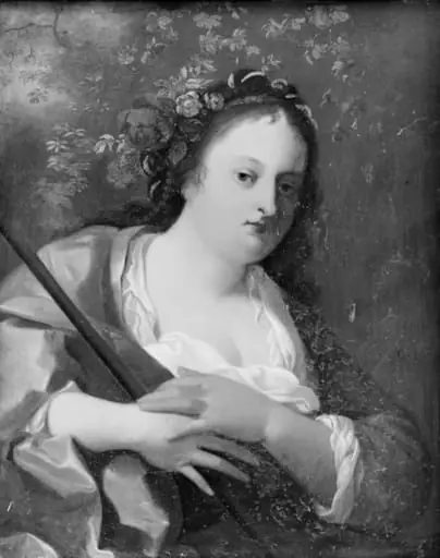 Shepherdess