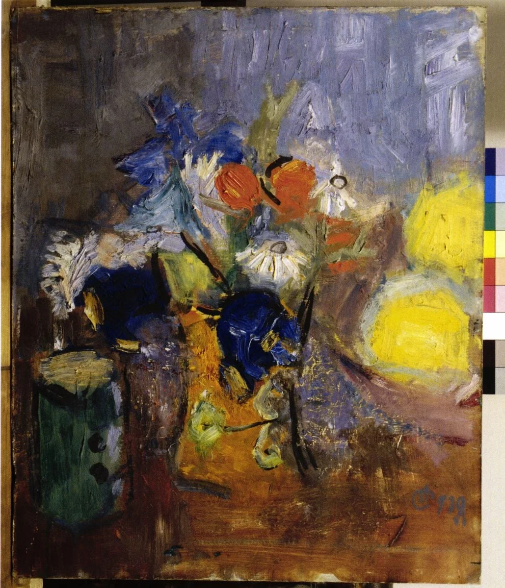 Flori, by Alexandru Ciucurencu, 1939