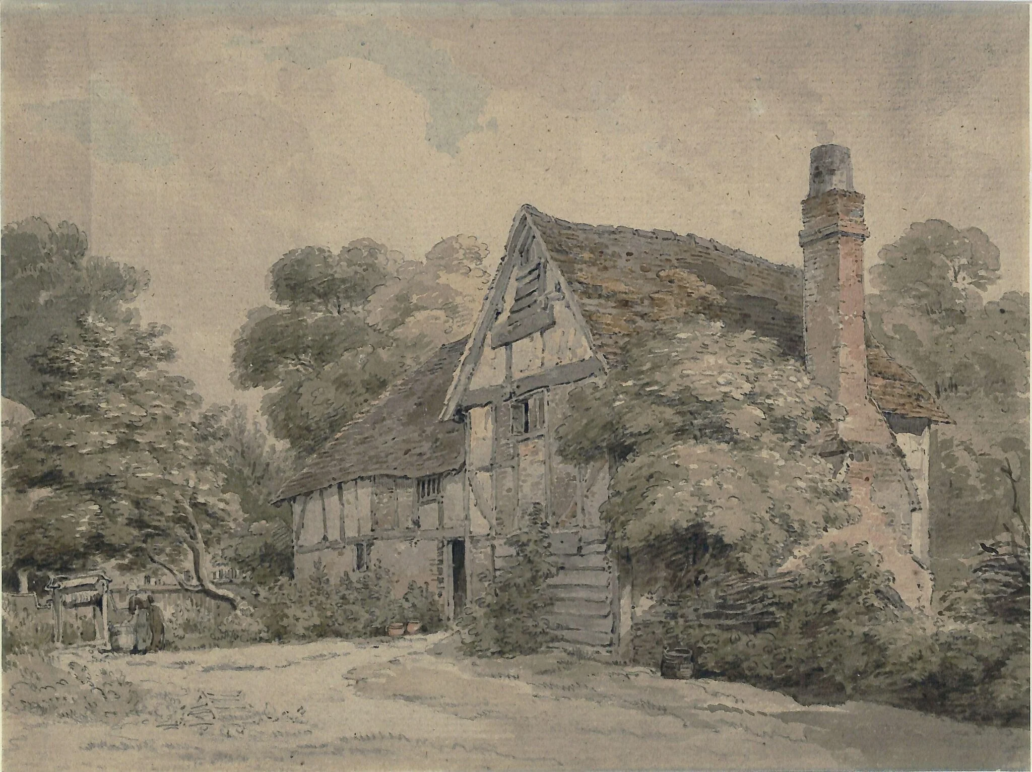 Cottage at Bookham