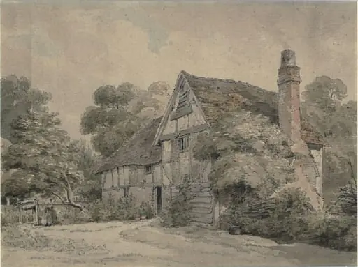 Cottage at Bookham
