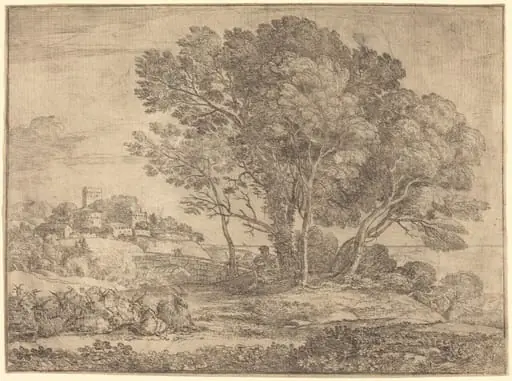 The Goatherd (Le chevrier)