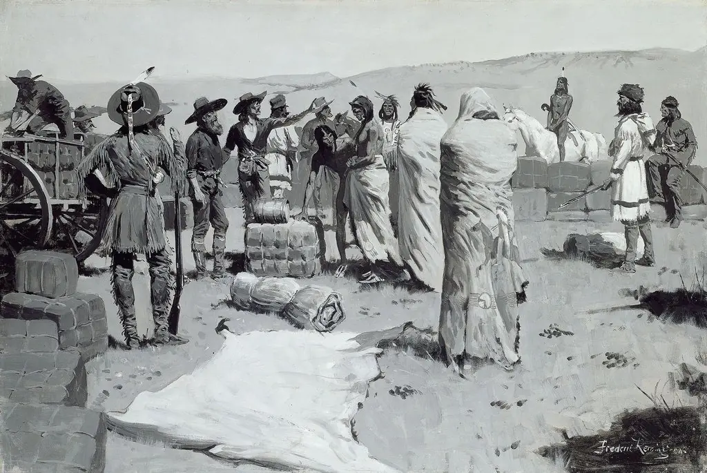 The Interpreter Waved at the Youth
