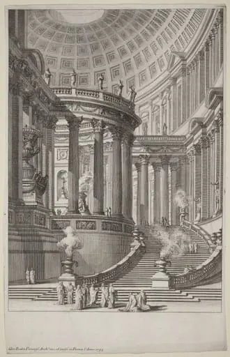 Tempio antico
