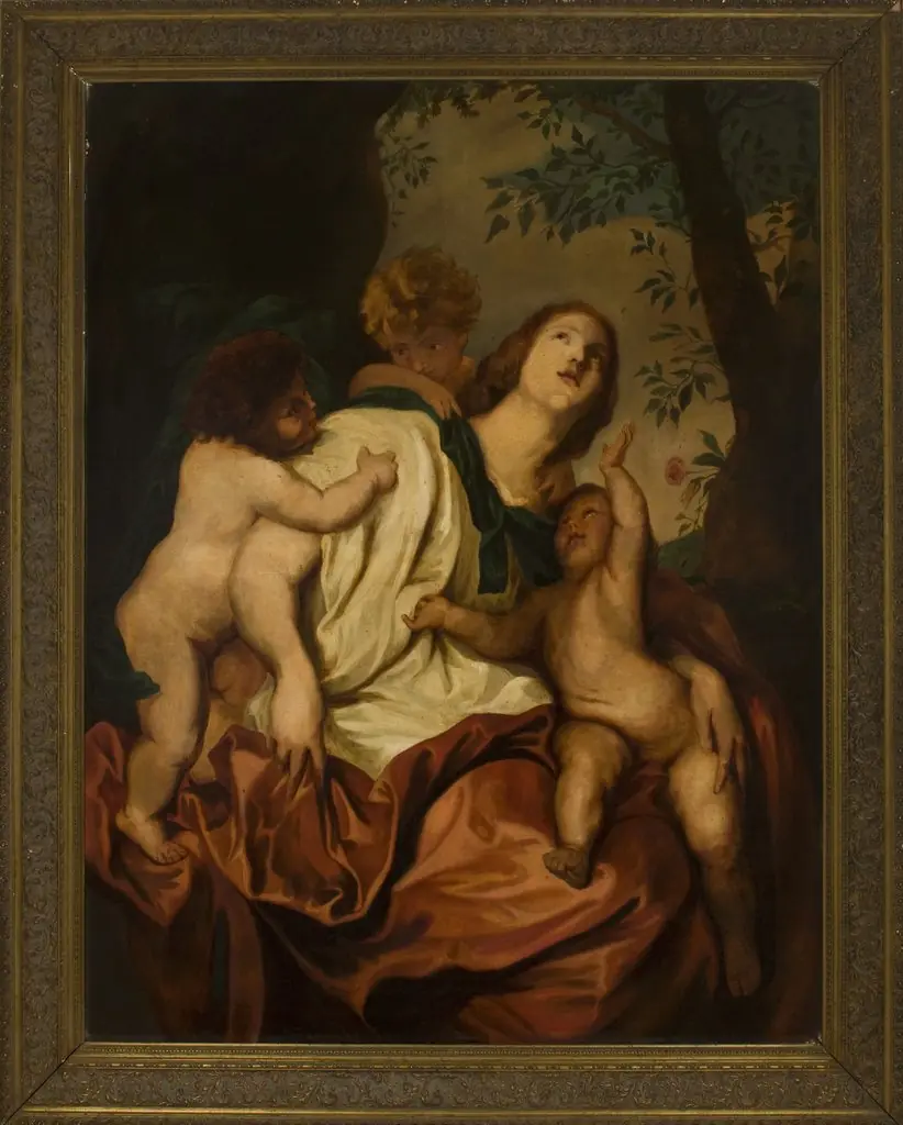 Allegory of Caritas – Copy