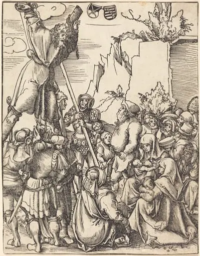 Saint Andrew