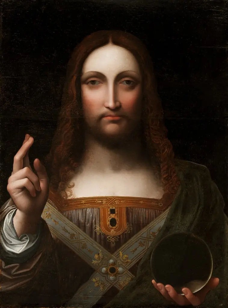 Salvator Mundi