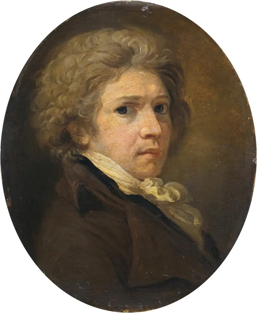 Self-portrait