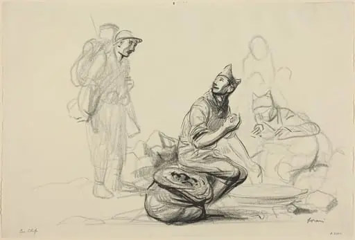 Les chefs (The Chefs)