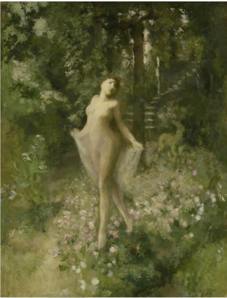 Bath of roses