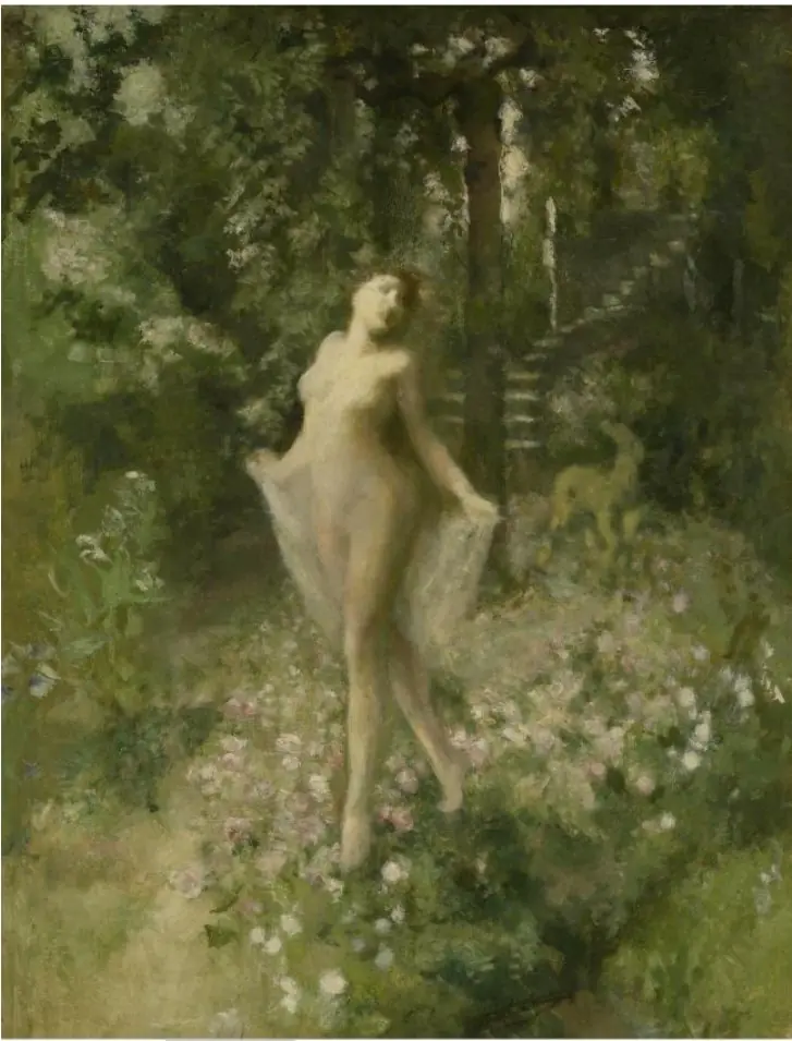 Bath of roses