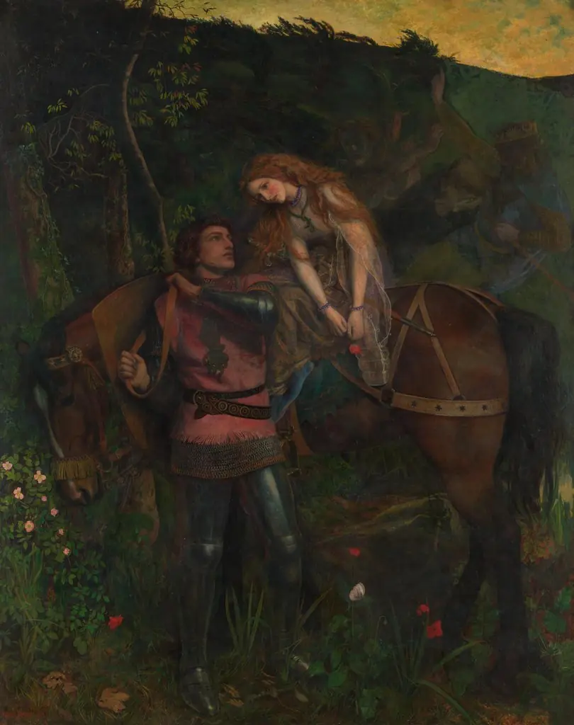 La Belle Dame sans merci