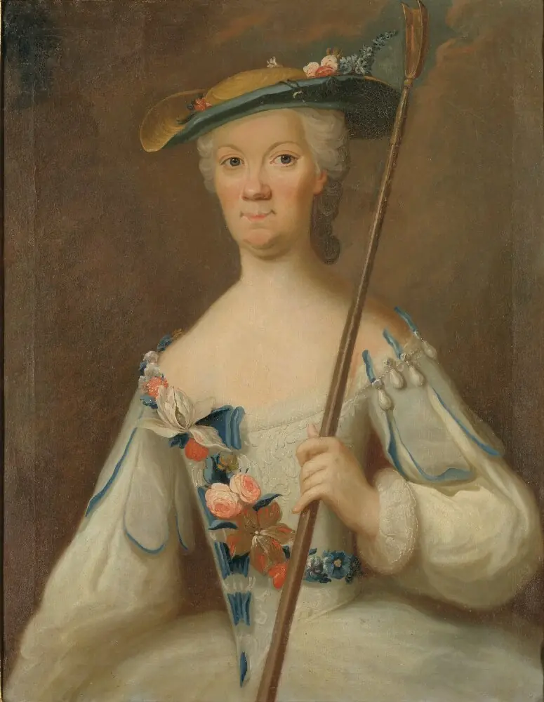 Christina Magdalena Stenbock, gift Creutz (1731-1792)