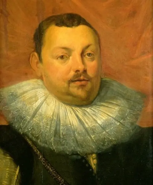 Portrait of a Man