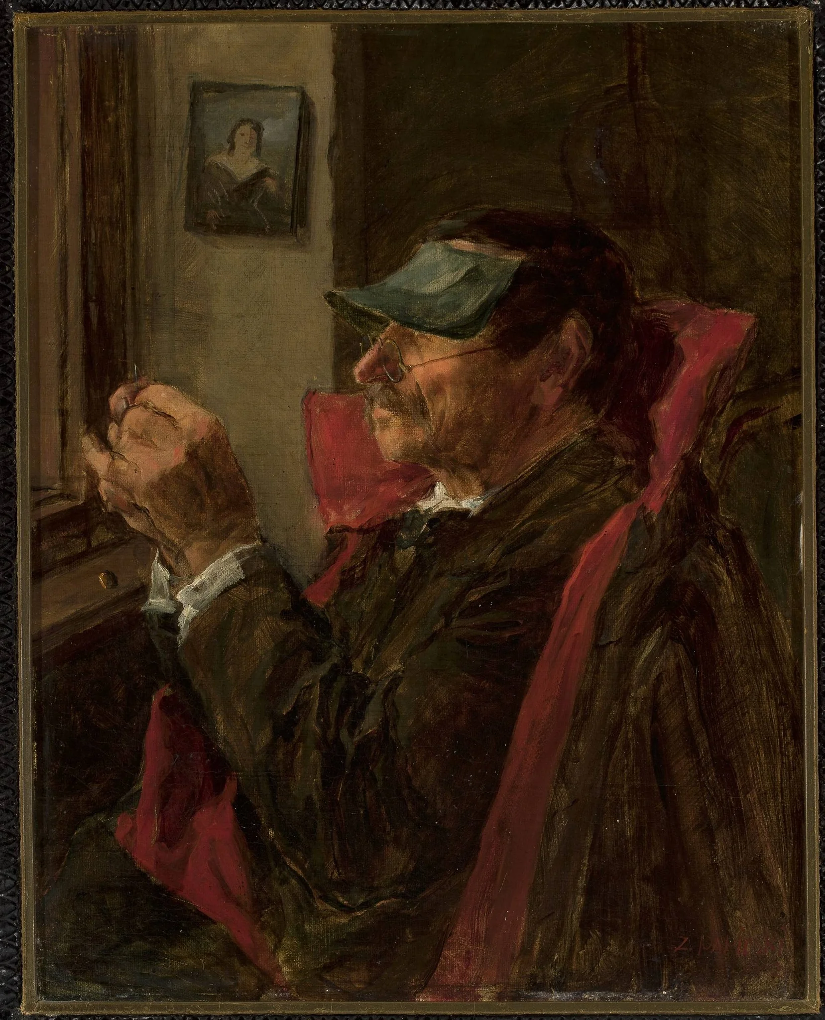 Old bachelor