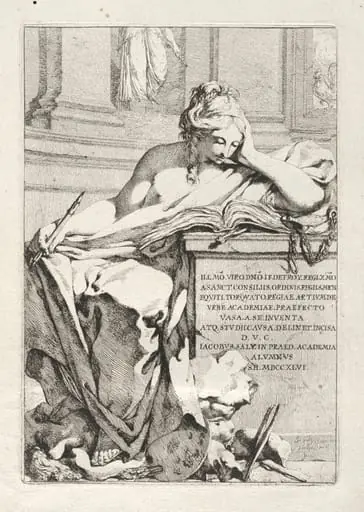 Suite of Vases:  Title Page