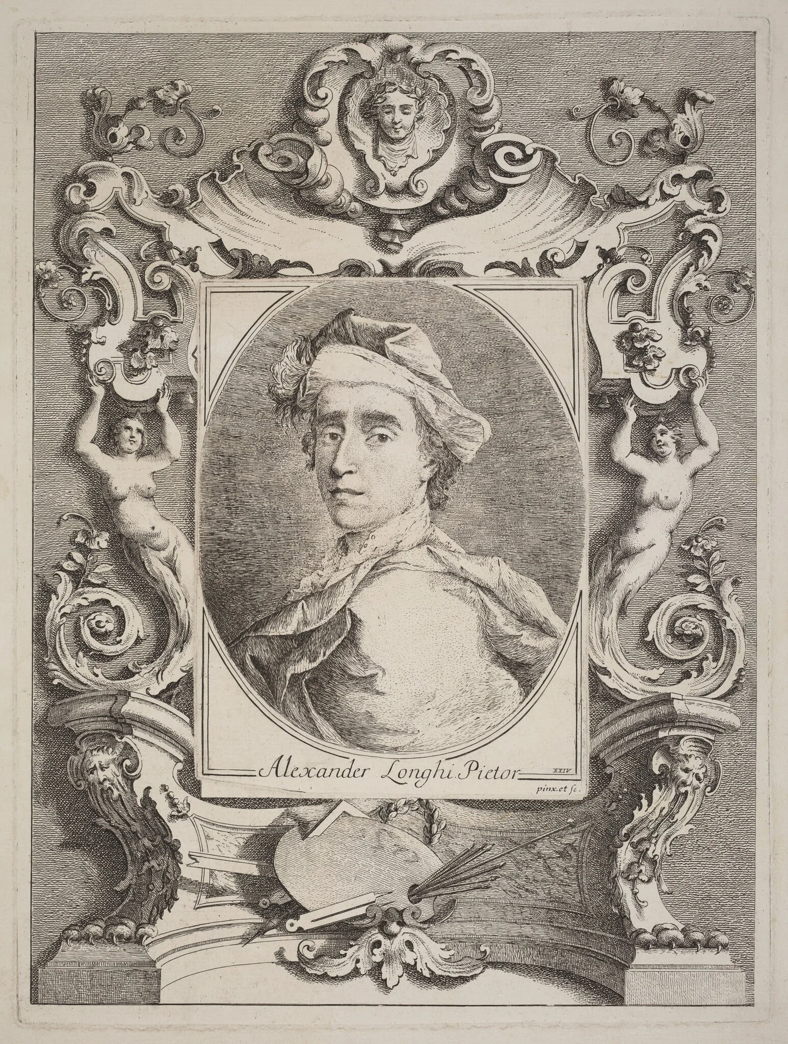 Self-Portrait