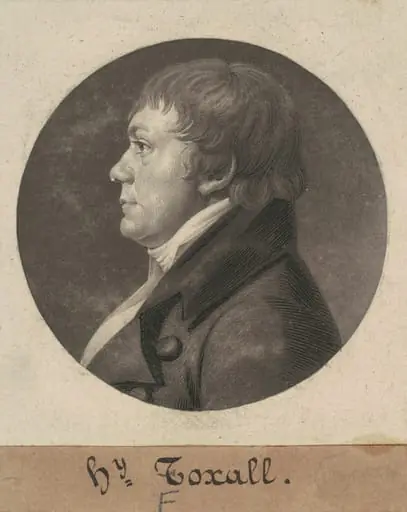 Henry Foxall
