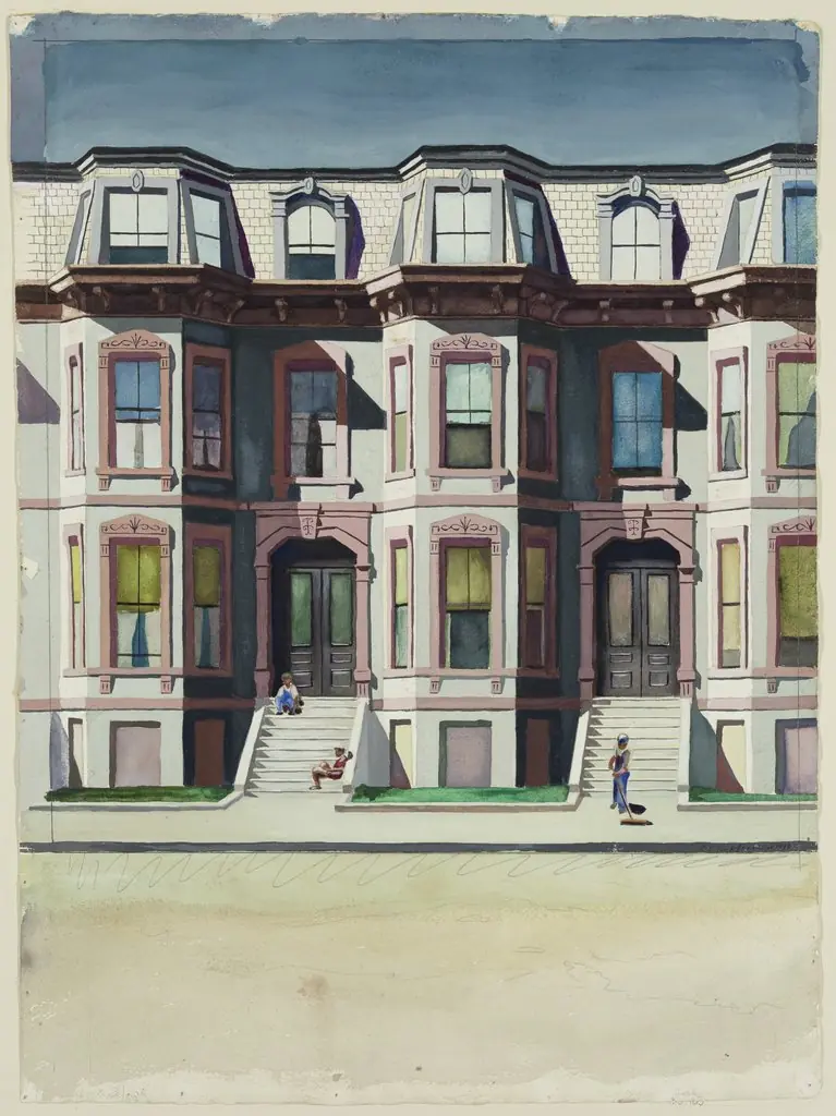 Old Roxbury