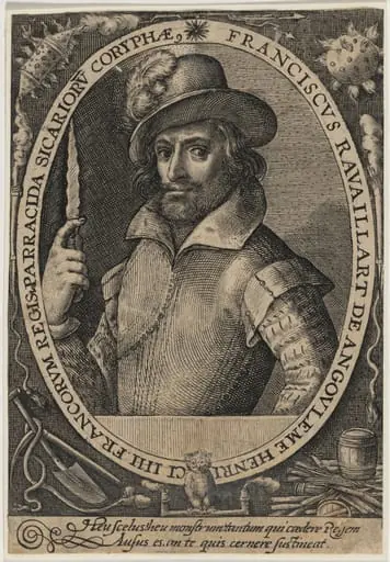 Francois Ravaillac