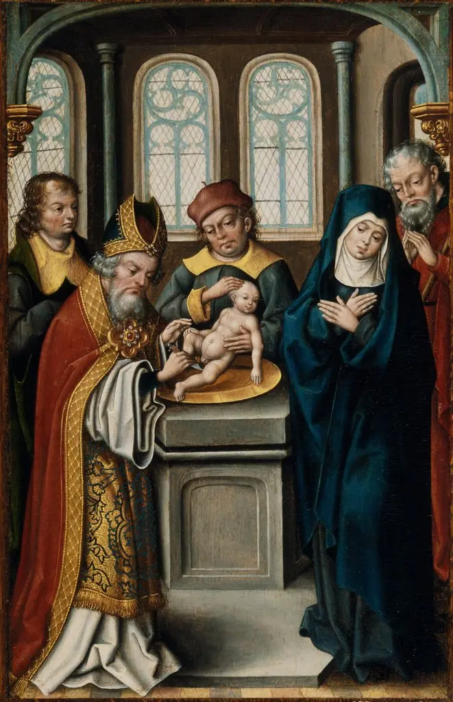 The Circumcision of Christ