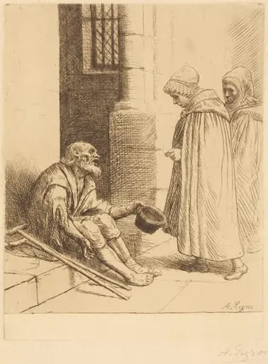 Charity (La charite)