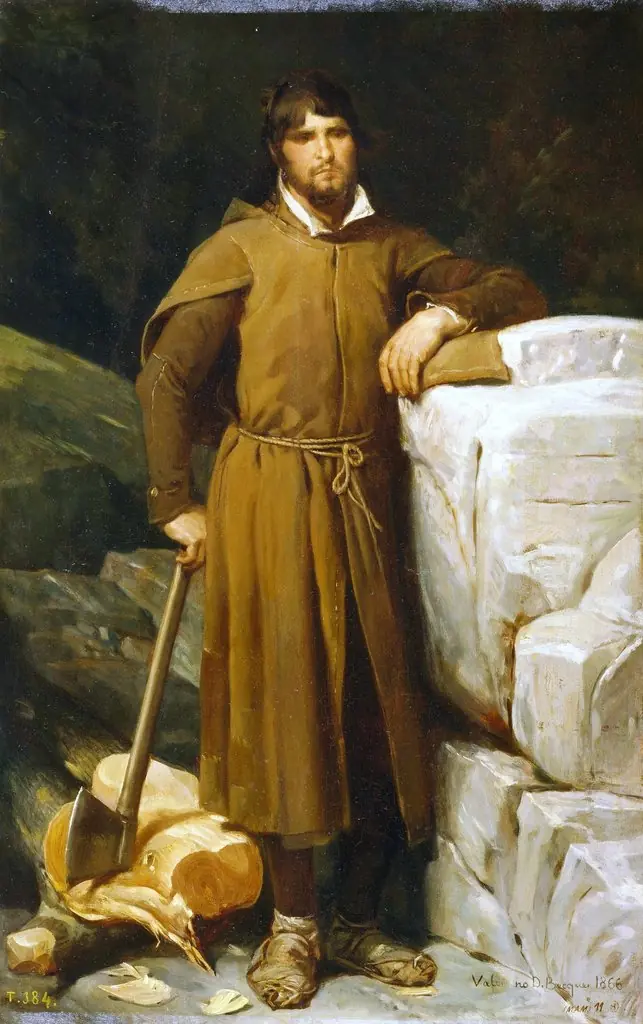 The Woodcutter