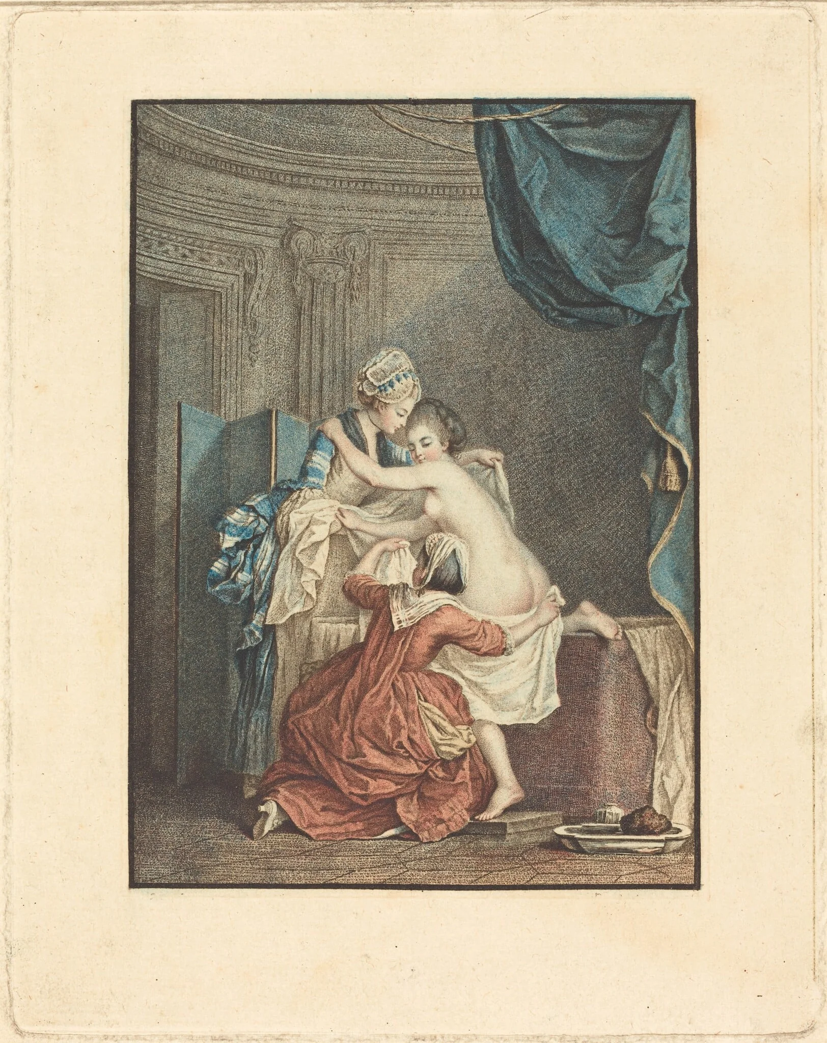 Le bain (The Bath)