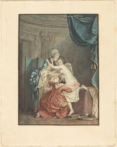 Le bain (The Bath)