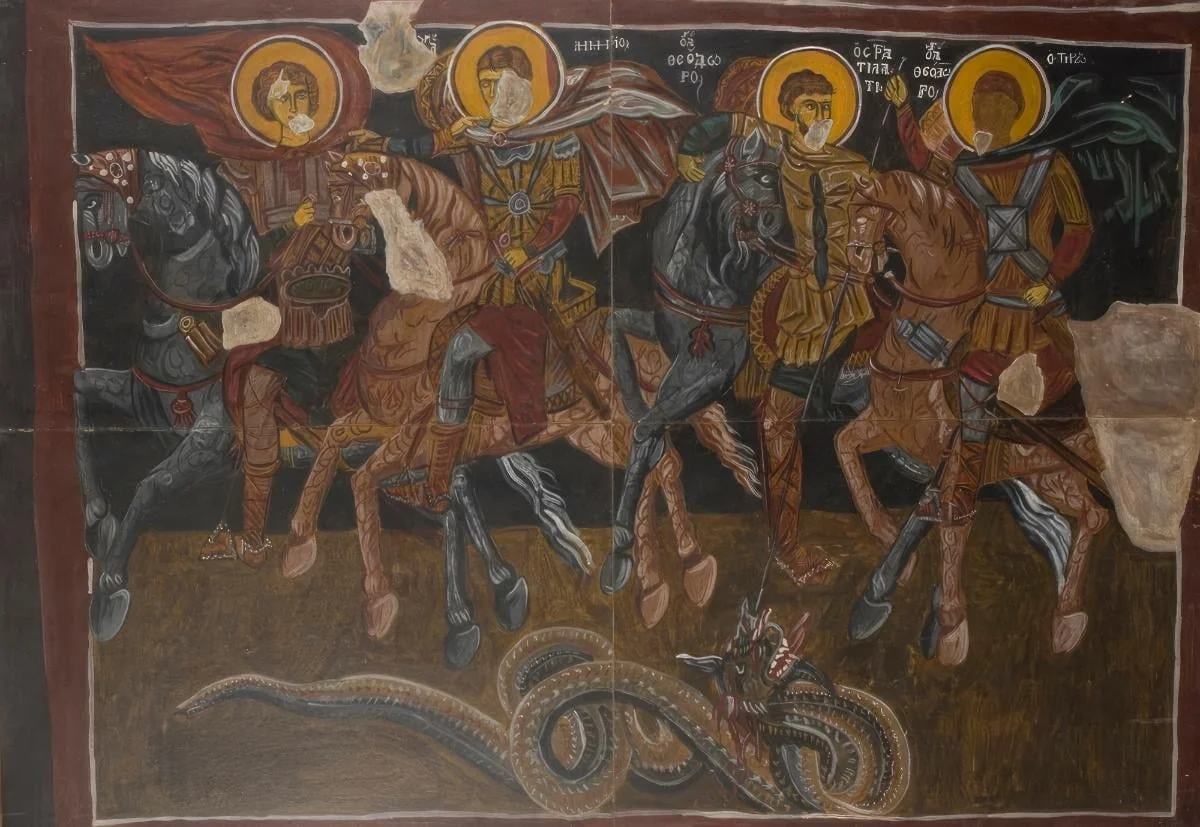 Great martyrs