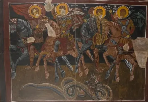 Great martyrs