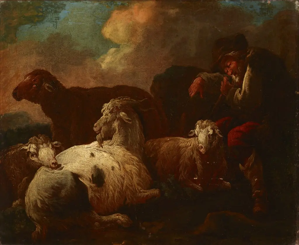 Goats and Sheep