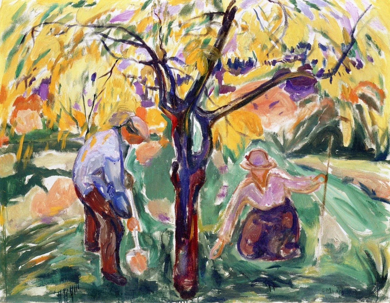 The Apple Tree