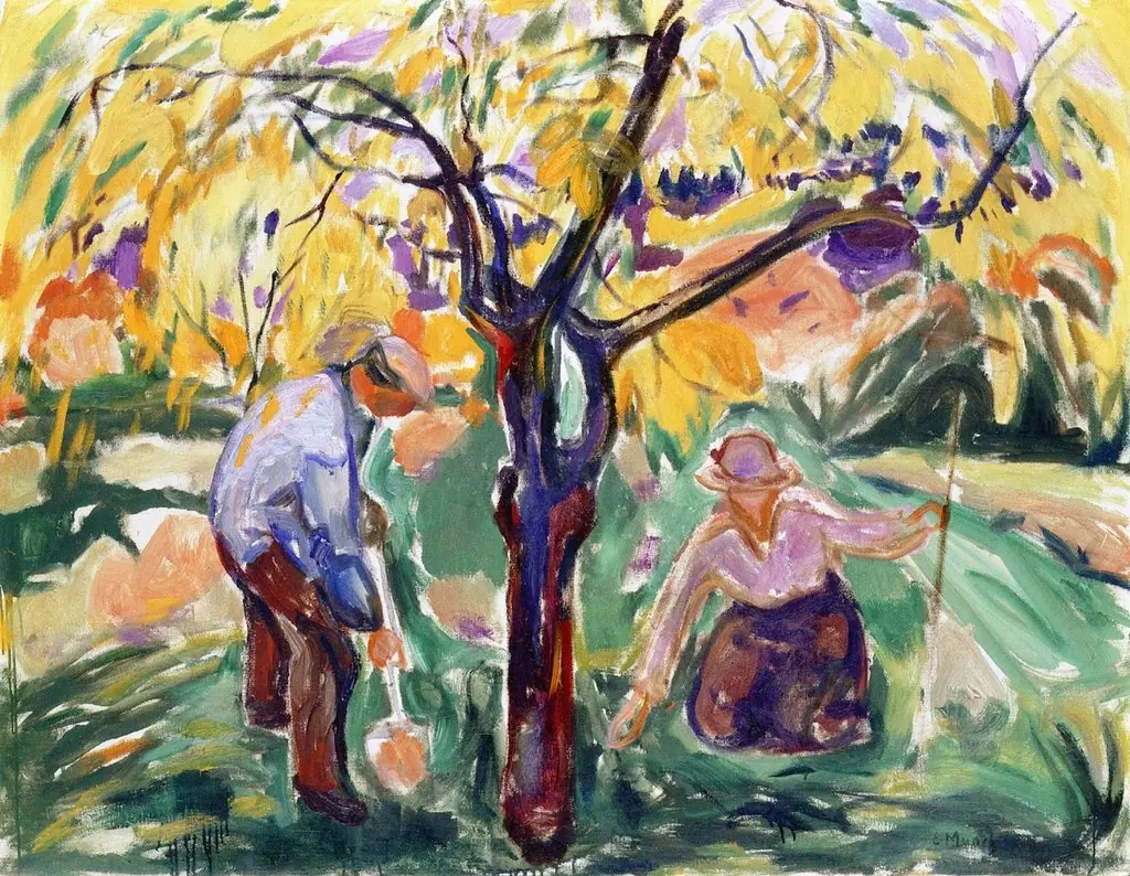 The Apple Tree