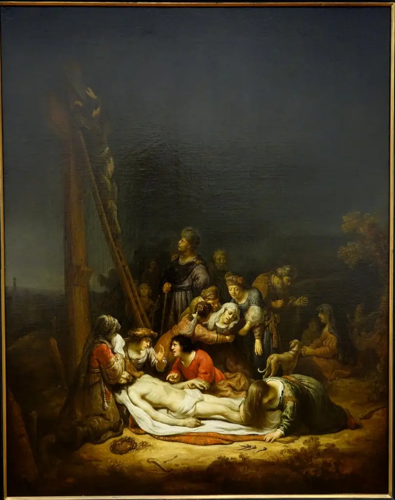 Lamentation