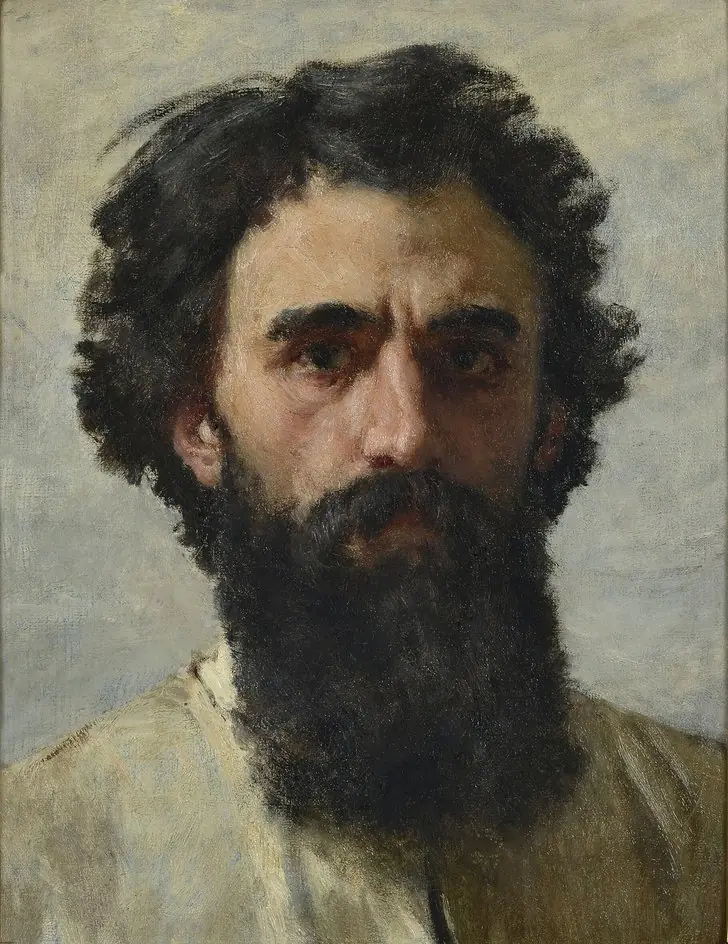 Self-portrait
