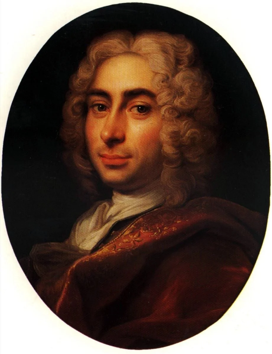 Bărbat cu manta roșie; pandant: Bărbat cu manta violetă, by Maximilian Joseph Handel