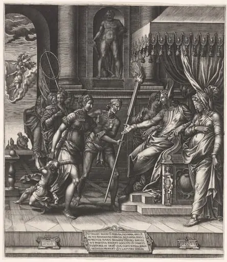 The Calumny of Apelles