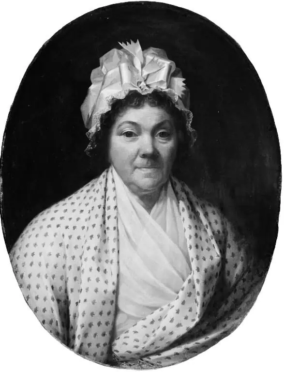 Cecilie Marie Elisabeth Schouw, f. Bagge, Poul Johan Schouws hustru