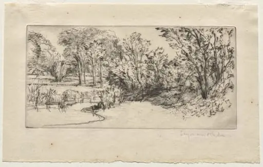 The Little Longparish