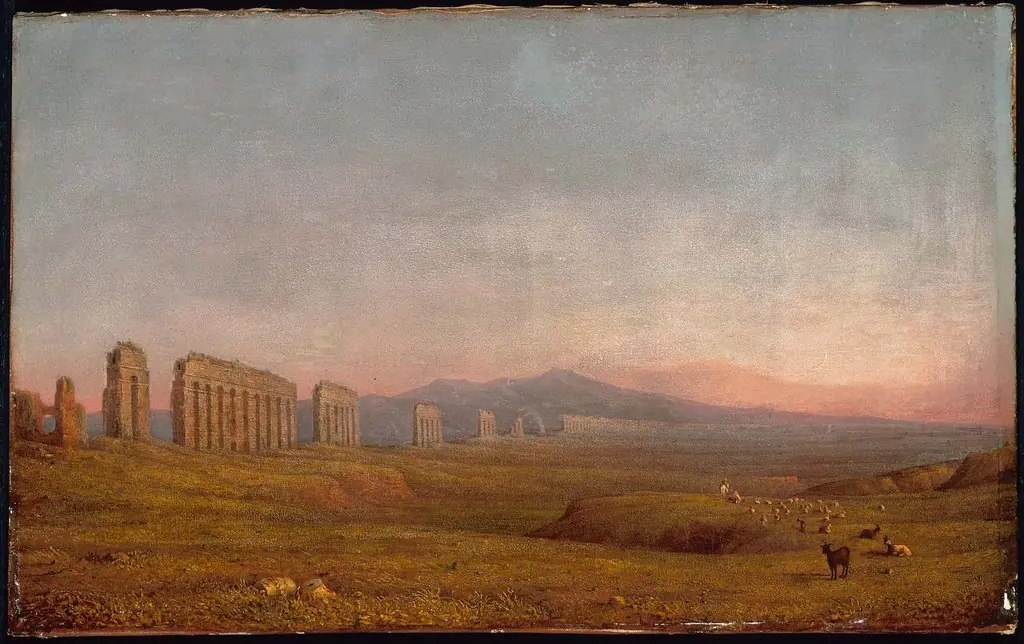 The Campagna