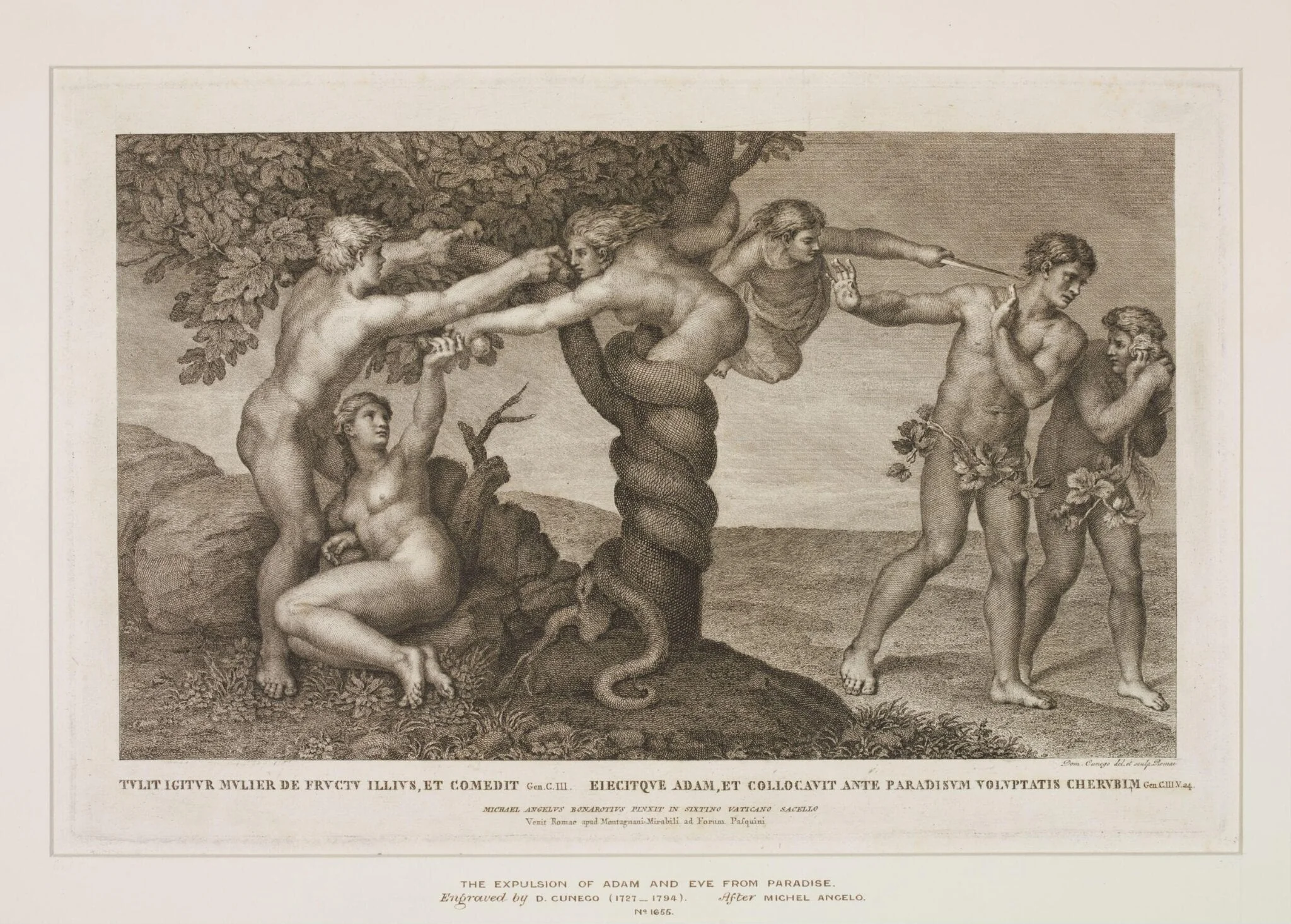 The Expulsion