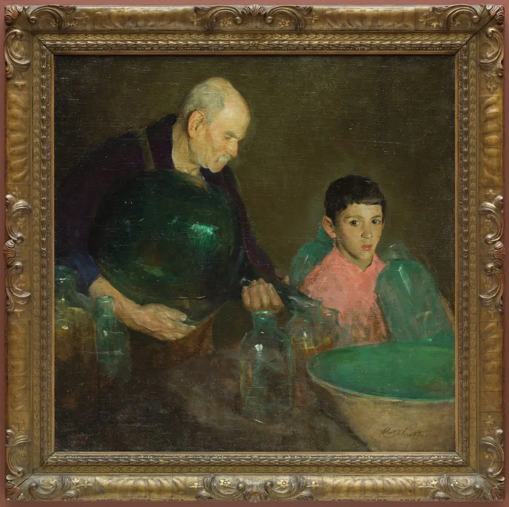 Refining Oil