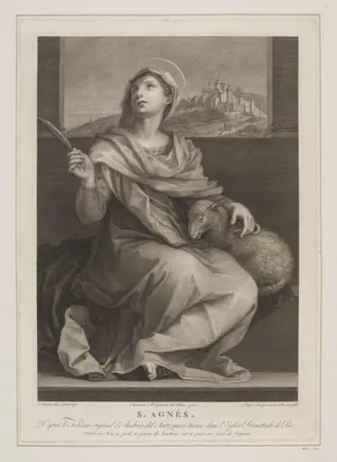 St. Agnes
