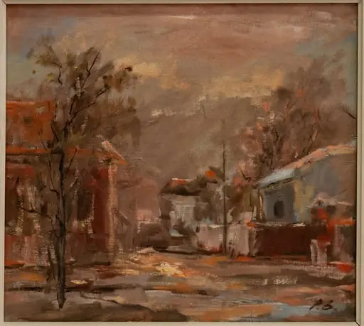 Stradă în Tulcea