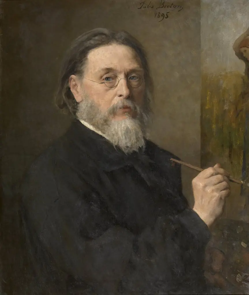 Self-portrait