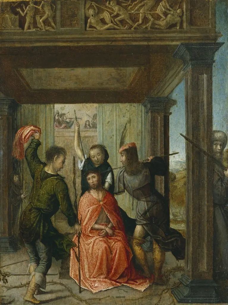 Christ Crowned with Thorns