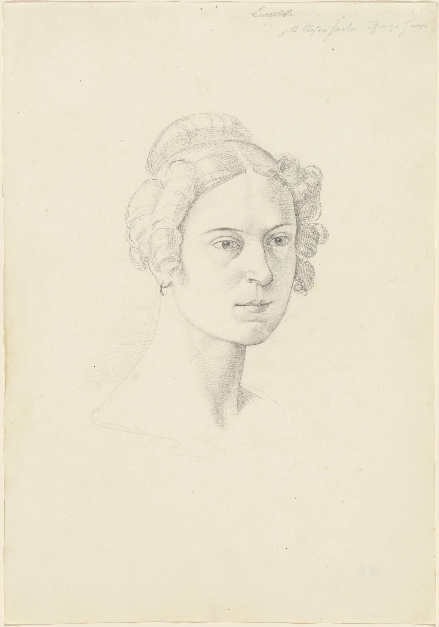 Giuseppina Massimi, Principessa Lancellotti di Lauro